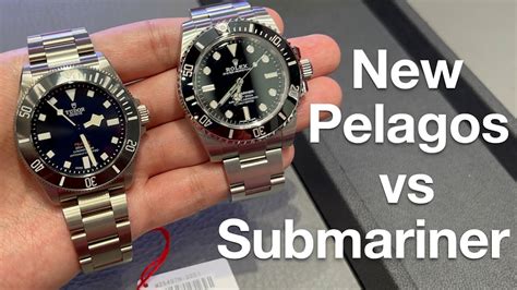 tudor pelagos vs|pelagos 39 lume problem.